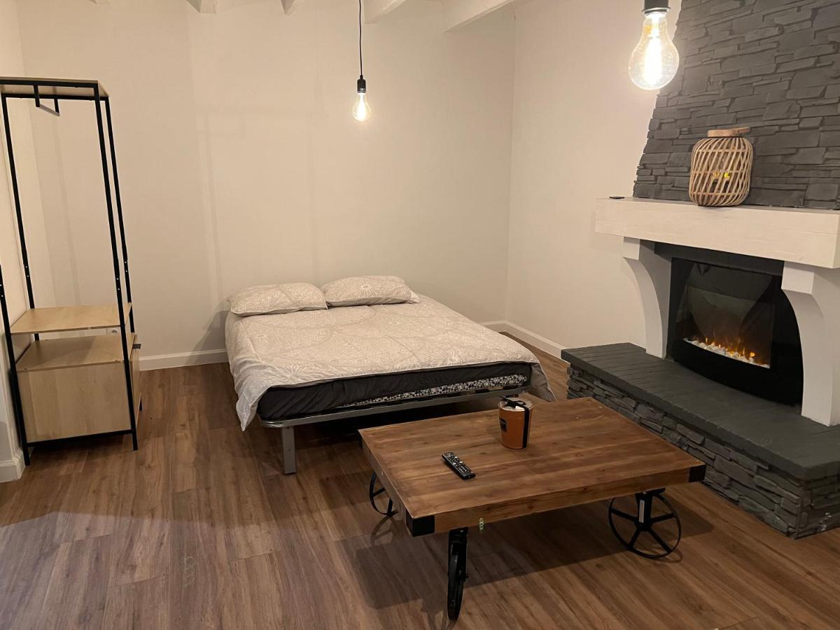 Appartement charmant studio *