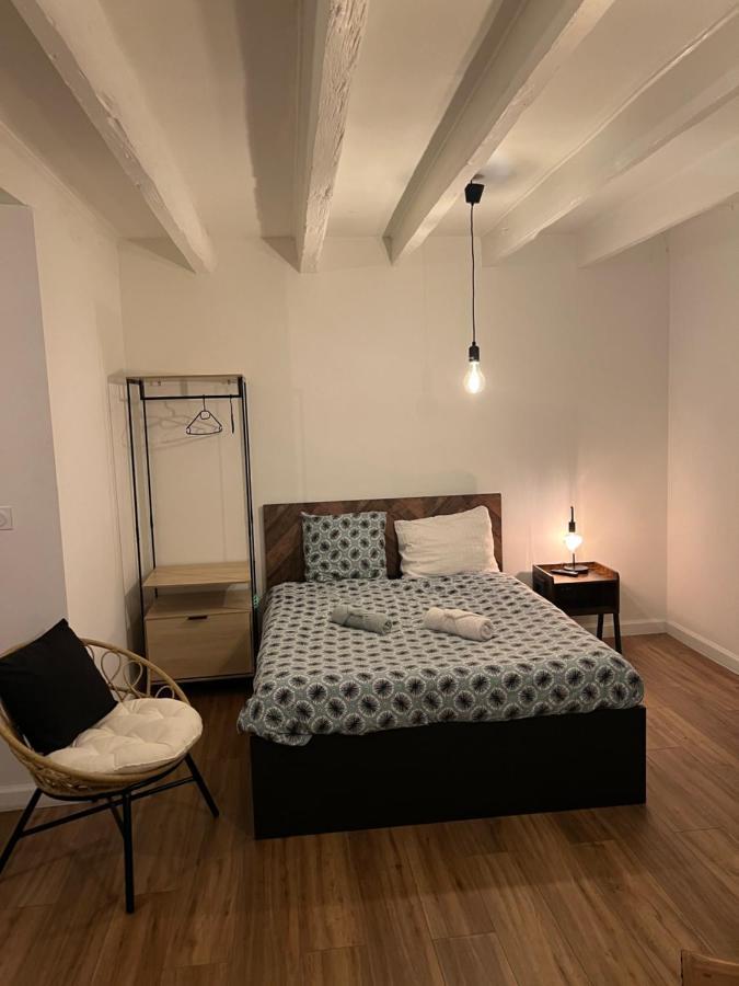Appartement charmant studio *